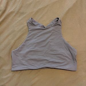 SKIMS FITS EVERYBODY HIGH NECK BRA